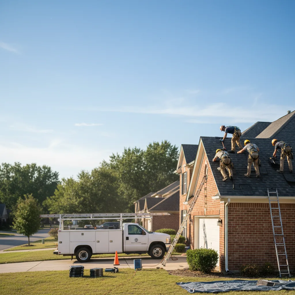 Roof Repair in Alliance